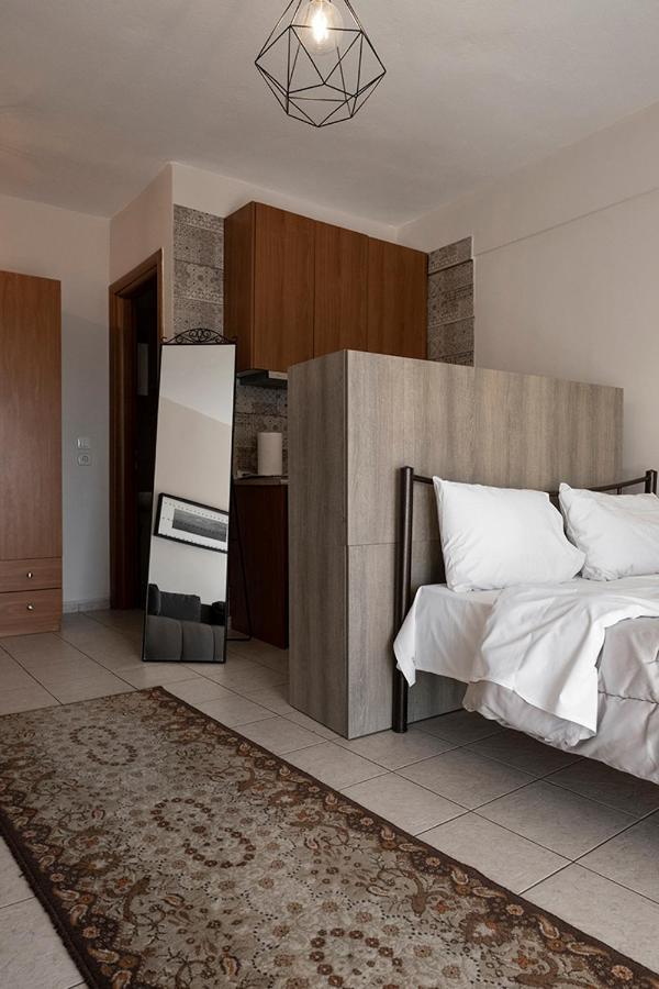 Zefiron City View Thessaloniki Exterior foto