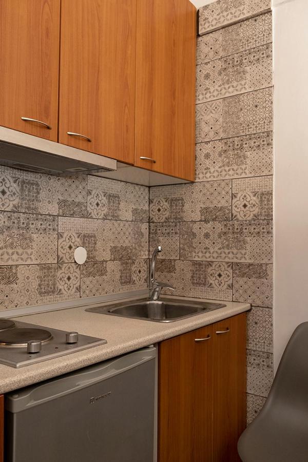 Zefiron City View Thessaloniki Exterior foto