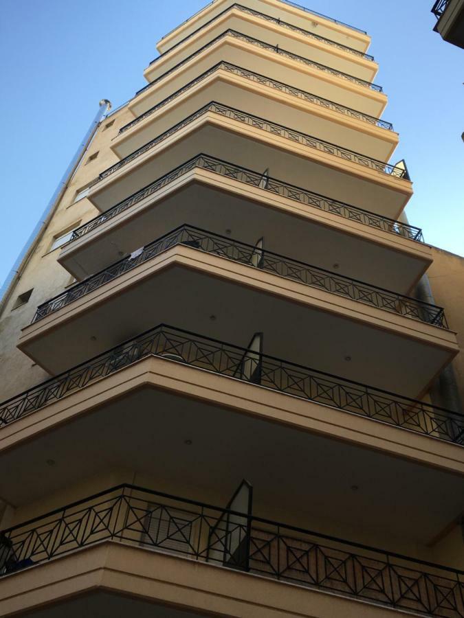 Zefiron City View Thessaloniki Exterior foto